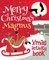 Merry Christmas Magnus - Xmas Activity Book