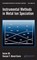 Instrumental Methods in Metal Ion Speciation