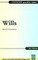Practice Notes on Wills