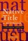 Native Title in Australia