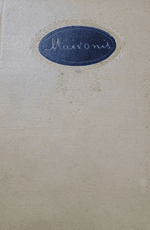 Maironis. Rinktiniai raštai. I tomas (1956)