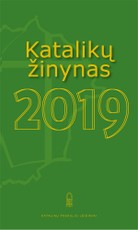 Katalikų žinynas 2019