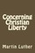 Concerning Christian Liberty