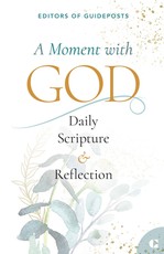 A Moment with God