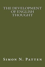 The Development of English Thought