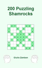 200 Puzzling Shamrocks
