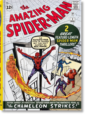 Marvel Comics Library