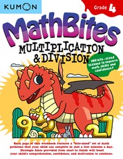Mathbites: Grade 4 Multiplication and Division