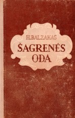 Šagrenės oda (1952) Šagrenės oda (1952)
