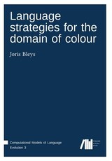 Language strategies for the domain of colour