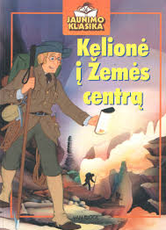 Kelionė į Žemės centrą. Jaunimo Klasika
