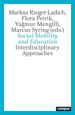 Social Mobility and Education