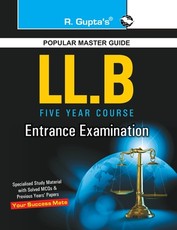 LLB Entrance Exam Guide
