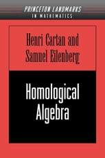 Homological Algebra (PMS-19)