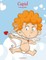 Cupid Coloring Book 1