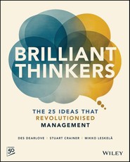 Thinkers: 25 Ideas that Revolutionized Management