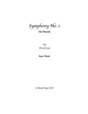Symphony No. 1