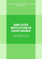 Employee Motivation in Saudi Arabia