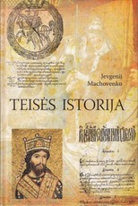 Teisės istorija. Vadovėlis