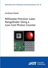 Millimeter-Precision Laser Rangefinder Using a Low-Cost Photon Counter