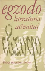 Egzodo literatūros atšvaitai