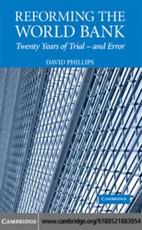 Reforming the World Bank