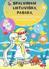Spalvinam lietuvišką pasaką