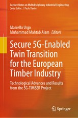 Secure 5G-Enabled Twin Transition for the European Timber Industry