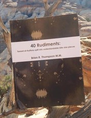 40 Rudiments