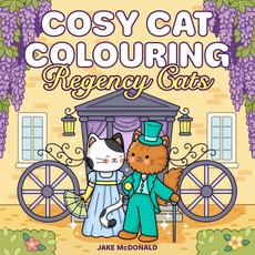 COSY CAT COLOURIN_COSY CAT PB