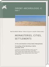 Monasteries, Cities, Settlements