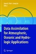 Data Assimilation for Atmospheric, Oceanic and Hydrologic Applications