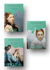 Tora 3 knygų rinkinys: Namas su akla stiklo veranda + Nebylus kambarys + Beodis dangus