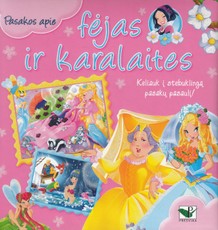 Pasakos apie fėjas ir karalaites