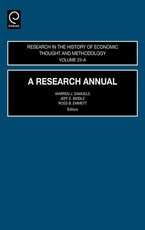 A Research Annual