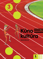 Kūno kultūra. Vadovėlis 3 klasei