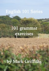 English 101 Series: 101 grammar exercises