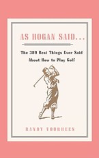 As Hogan Said . . .