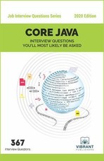 CORE JAVA Interview Questions You'll Most Likely Be Asked