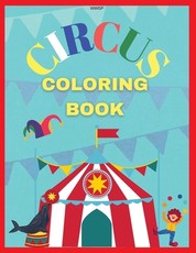 Circus Coloring Book