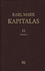 Kapitalas. II tomas
