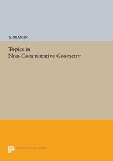 Topics in Non-Commutative Geometry
