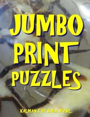 Jumbo Print Puzzles