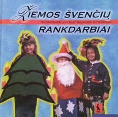 Žiemos švenčių rankdarbiai