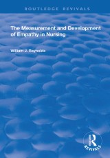 The Measurement and Development of Empathy in Nursing
