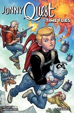 Jonny Quest Vol. 1: Time Flies