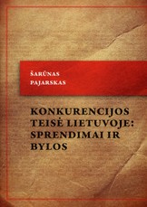 Konkurencijos teisė Lietuvoje: sprendimai ir bylos