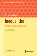 Inequalities