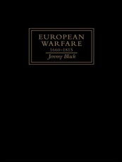 European Warfare, 1660-1815