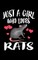 Just A Girl Who Loves Rats